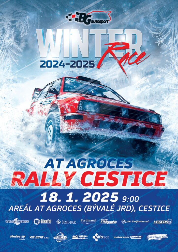 AT Agroces Rally Cestice 2025